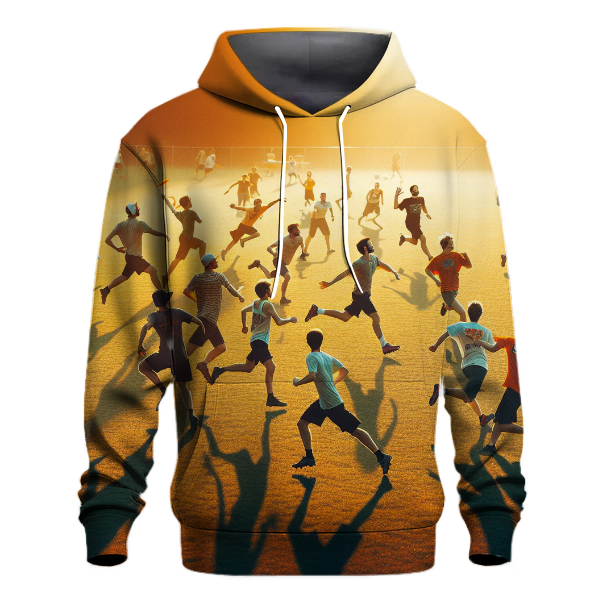 Ultimate Frisbee - Flying Disc Hoodie Hoodie Styles