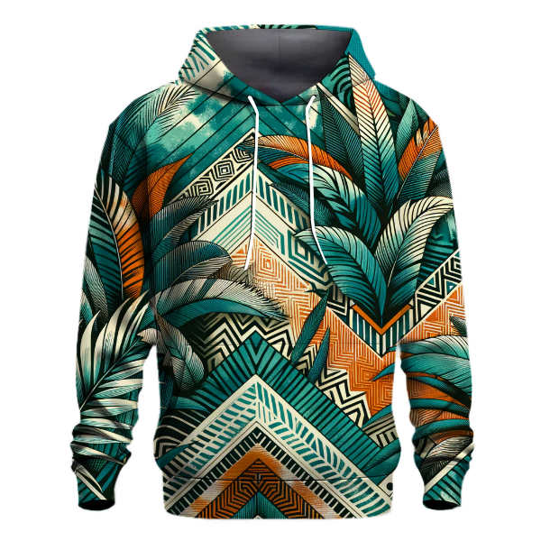 Urban Jungle Pulse Hoodie