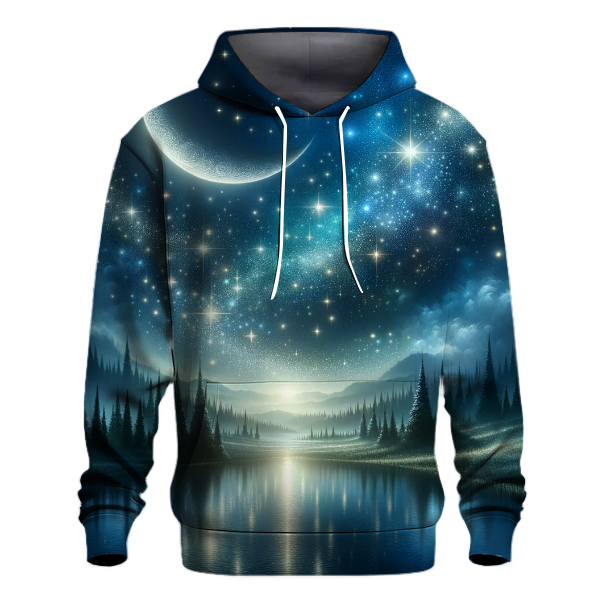 Mystical Night Hoodie