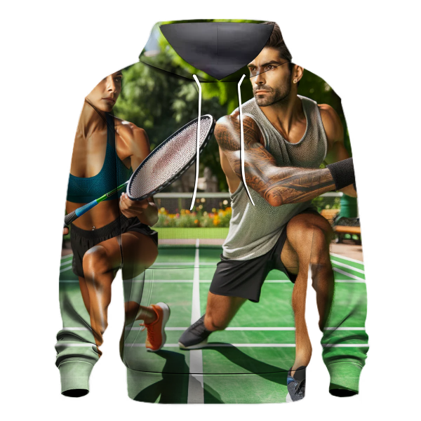 Speedminton - Germany Hoodie