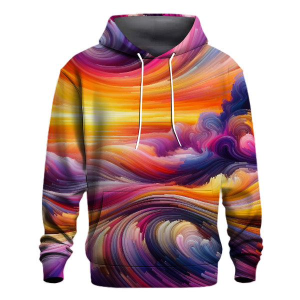 Sunset Hoodie