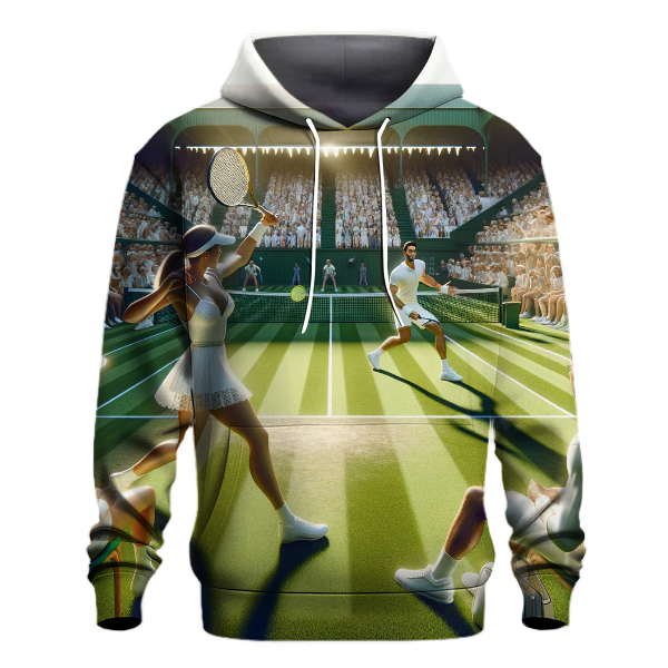 Tennis - International Hoodie