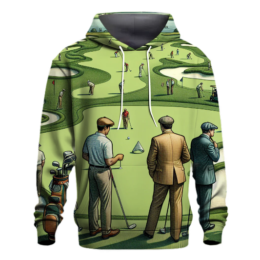 Golf - The Swing Elite Hoodie