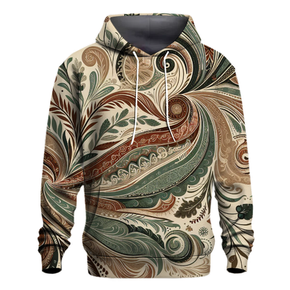 Bohemian Chic Hoodie