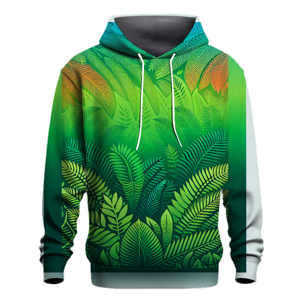 Vibrant Jungle Blend Hoodie