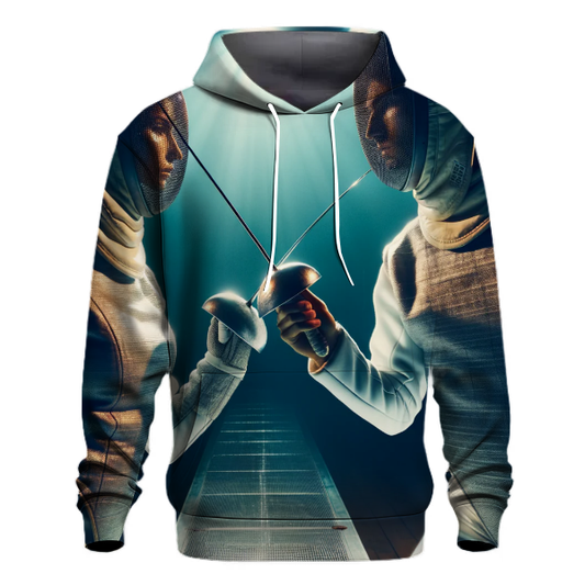 Fencing Hoodie