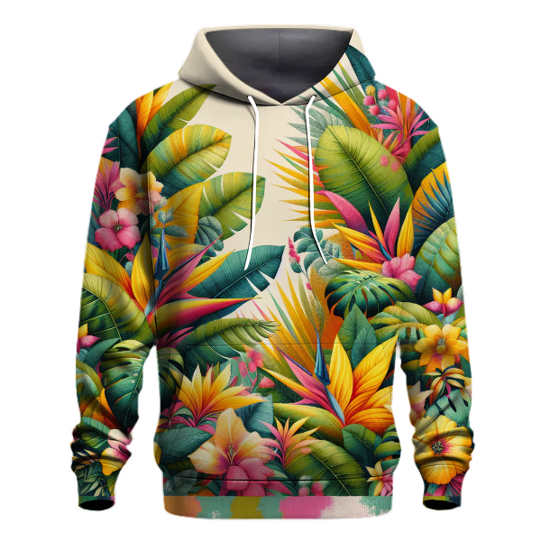 Tropical Fusion Hoodie