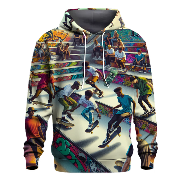 Skateboard Style Hoodie Hoodie Designs