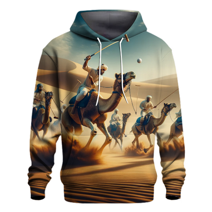 Camel Polo - UAE Hoodie