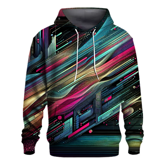 Techwave Tempo Hoodie Hoodies Fashion