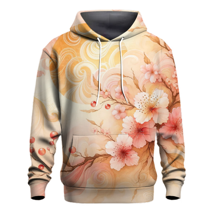 Sunrise Blossom Hoodie