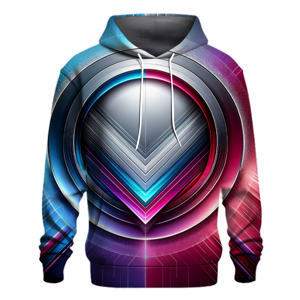 Tech Innovator Gradient Hoodie