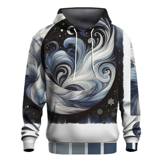 Crescent Moon Reverie Hoodie