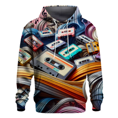 Vintage Cassette Hoodie