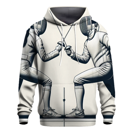 Fencing - Blade Precision Hoodie