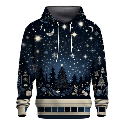 Twinkling Starry Night Hoodie