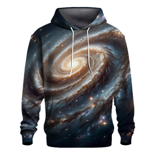 Galactic Gaze Hoodie