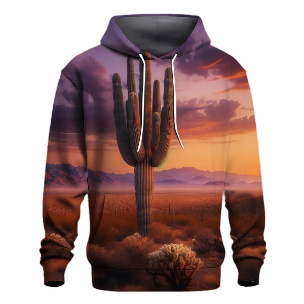 Desert Dusk Hoodie