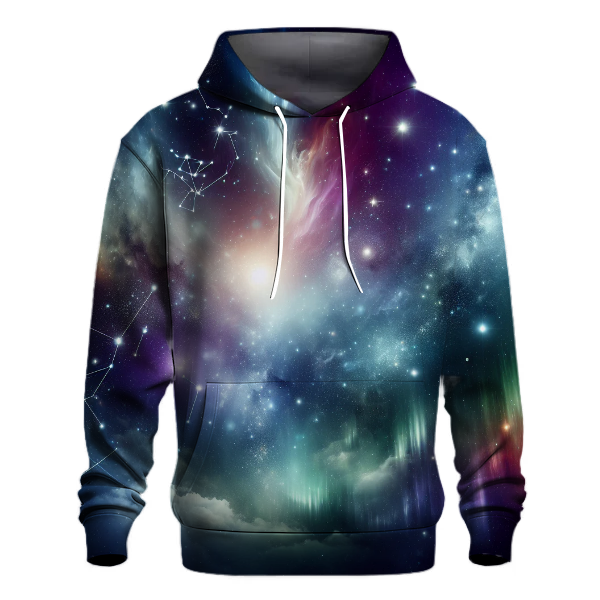 Stellar Harmony Ensemble Hoodie