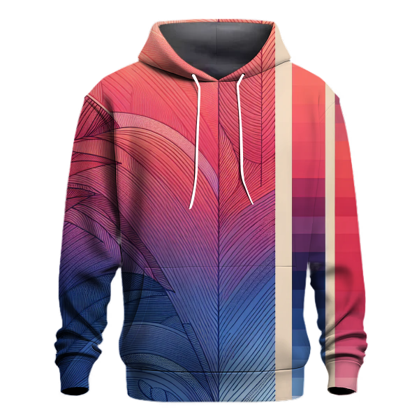 Tropical Twilight Hoodie