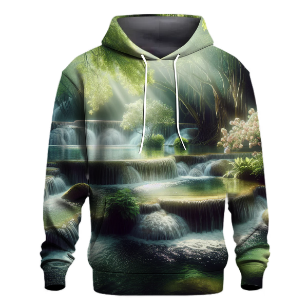 Elysian Waterfall Hoodie