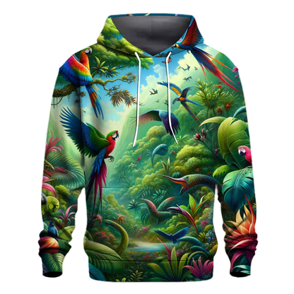 Mythical Jungle Expedition Hoodie