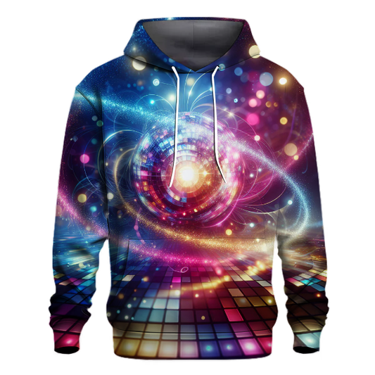 Disco Fever Light Show Hoodie