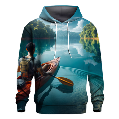 Kayaking - Various Locations Hoodie