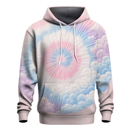 Pastel Clouds Hoodie