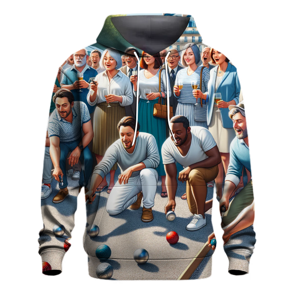 Petanque Hoodie