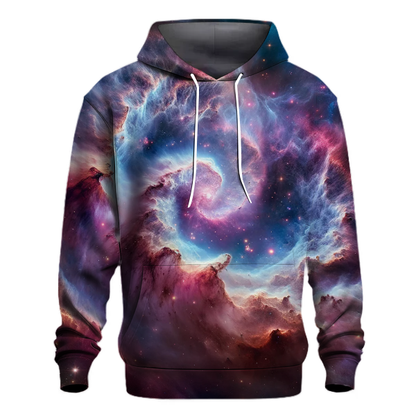 Galactic Nebulae Hoodie