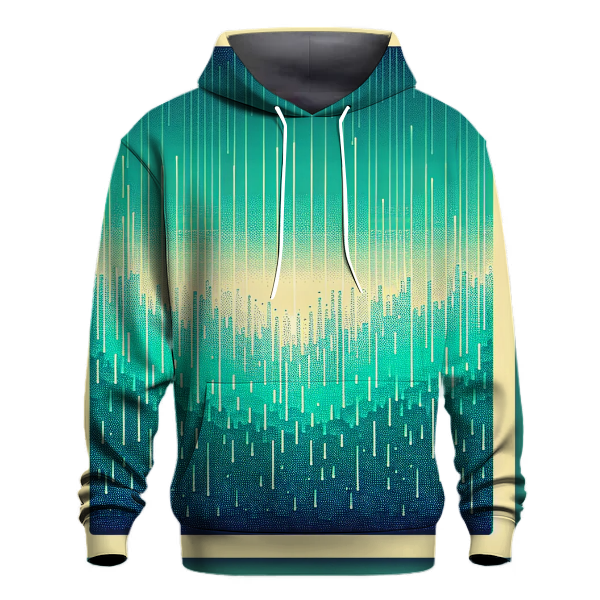 Tropical Rainstorm Hoodie