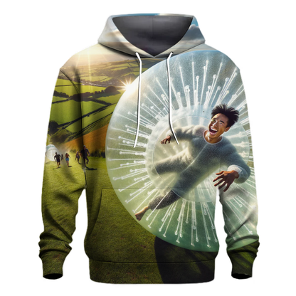 Zorbing Hoodie