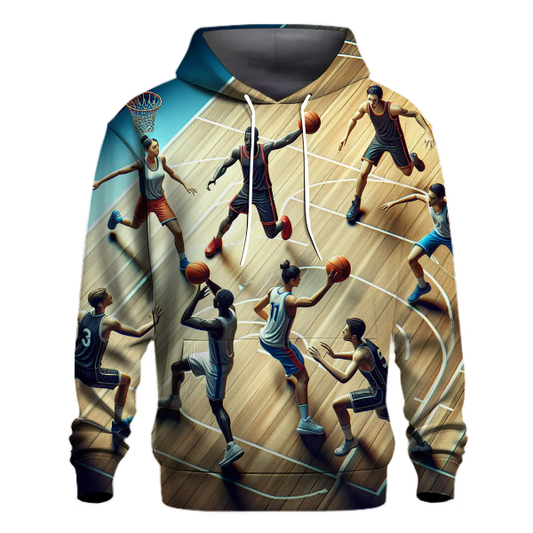 Basketball - Court Legends Hoodie