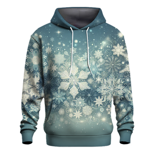 Snowflake Wonderland Hoodie