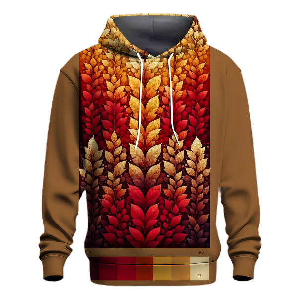 Vibrant Autumn Hoodie