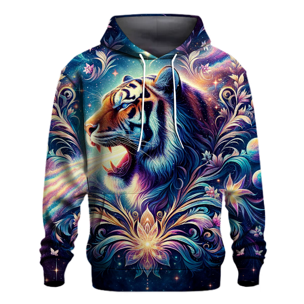 Celestial Animal Spirit Hoodie