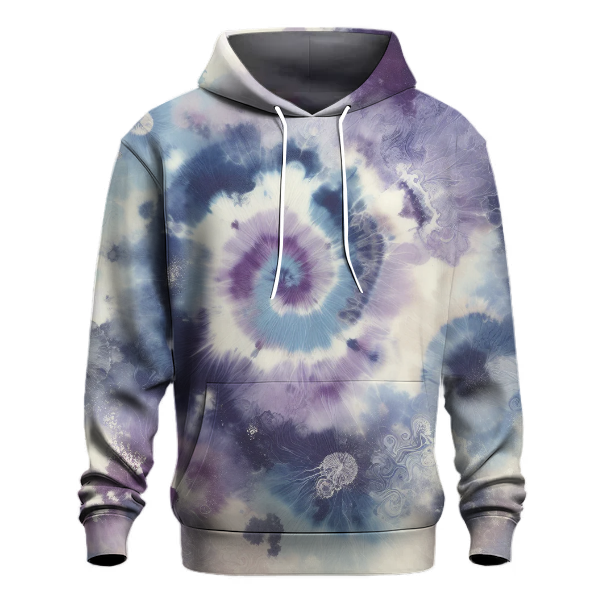 Twilight Lavender Dreams Hoodie