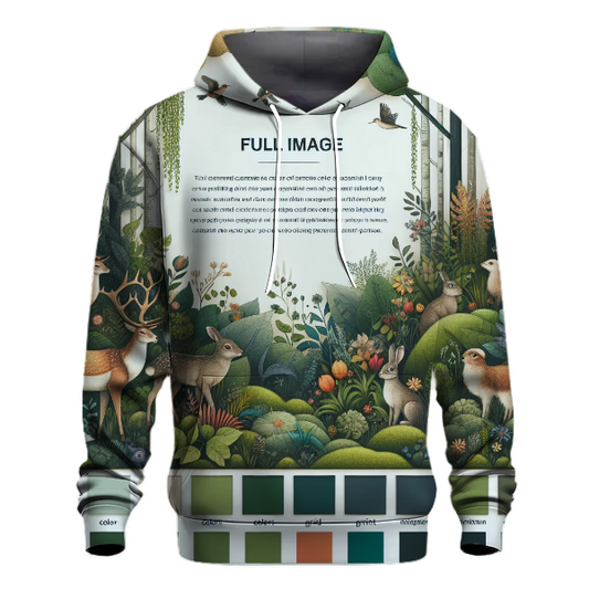 Forest Fairytale Hoodie