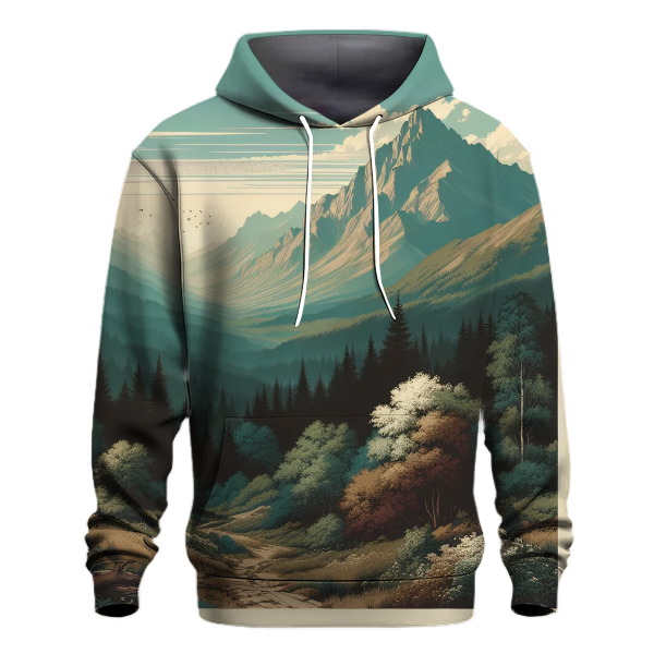 Wanderlust Adventure Hoodie