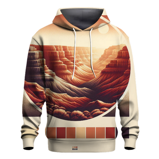 Copper Canyon Gradient Hoodie