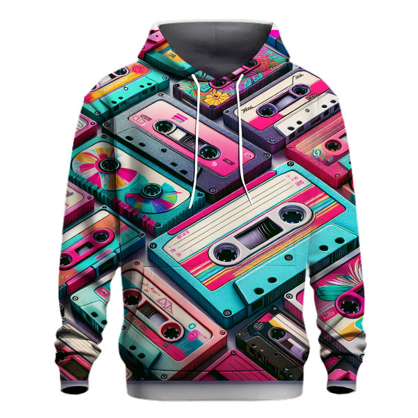 Cassette Remix Hoodie