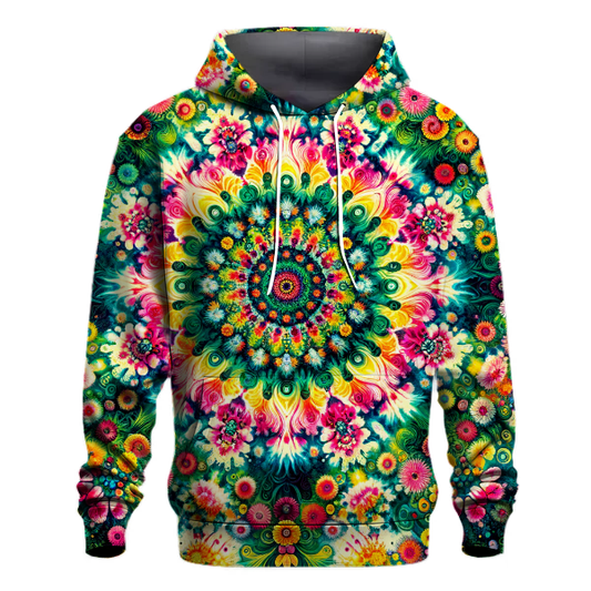 Electric Garden Party Hoodie