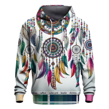 Ethereal Dreamcatchers Hoodie