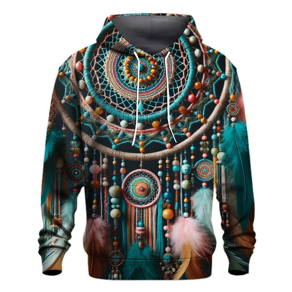 Bohemian Dreamcatcher Hoodie