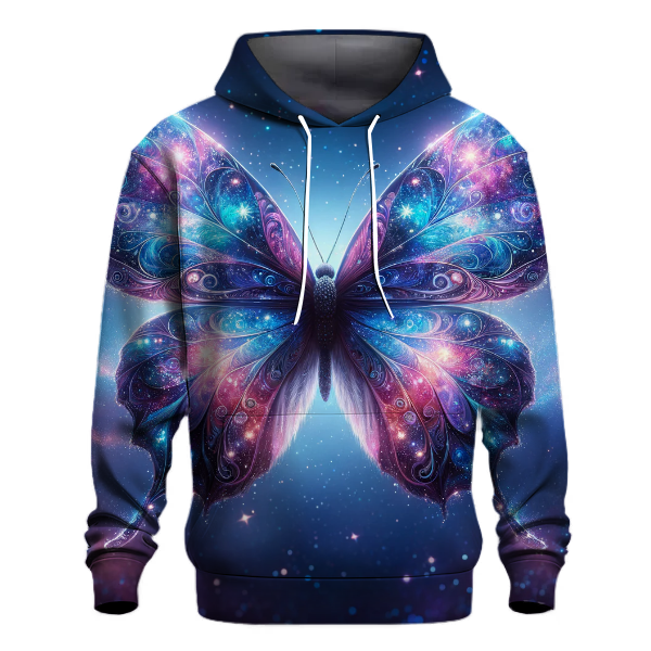 Astral Butterfly Hoodie