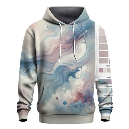 Elysian Dream Tie-dye Design Hoodie