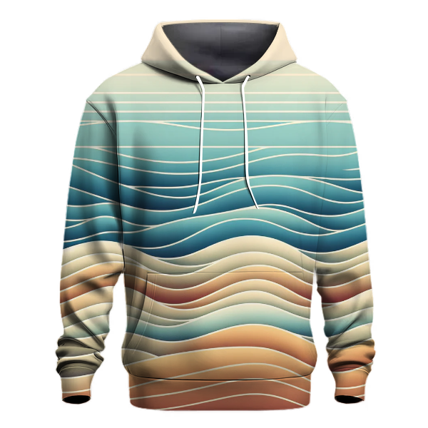 Serenity Sands Hoodie Hoodie Designs