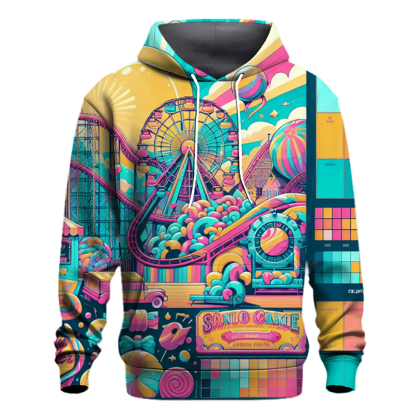 Retro Adventureland Hoodie