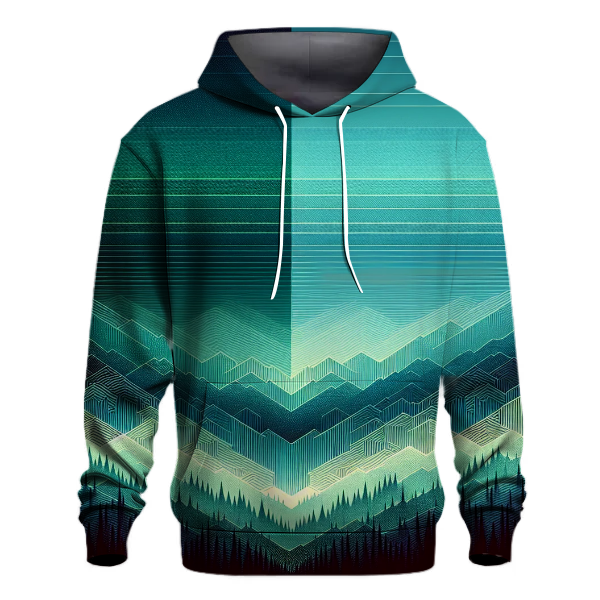 Wanderlust Gradient Hoodie